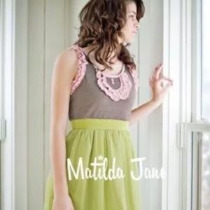 Womens Matilda Jane Hammond Bay Cher EUC